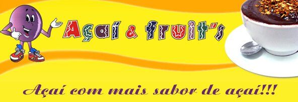 Açai & Fruits