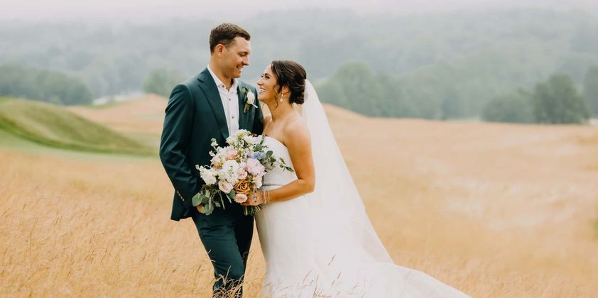 Learn more about planning your special day at The Starting Gate at GreatHorse