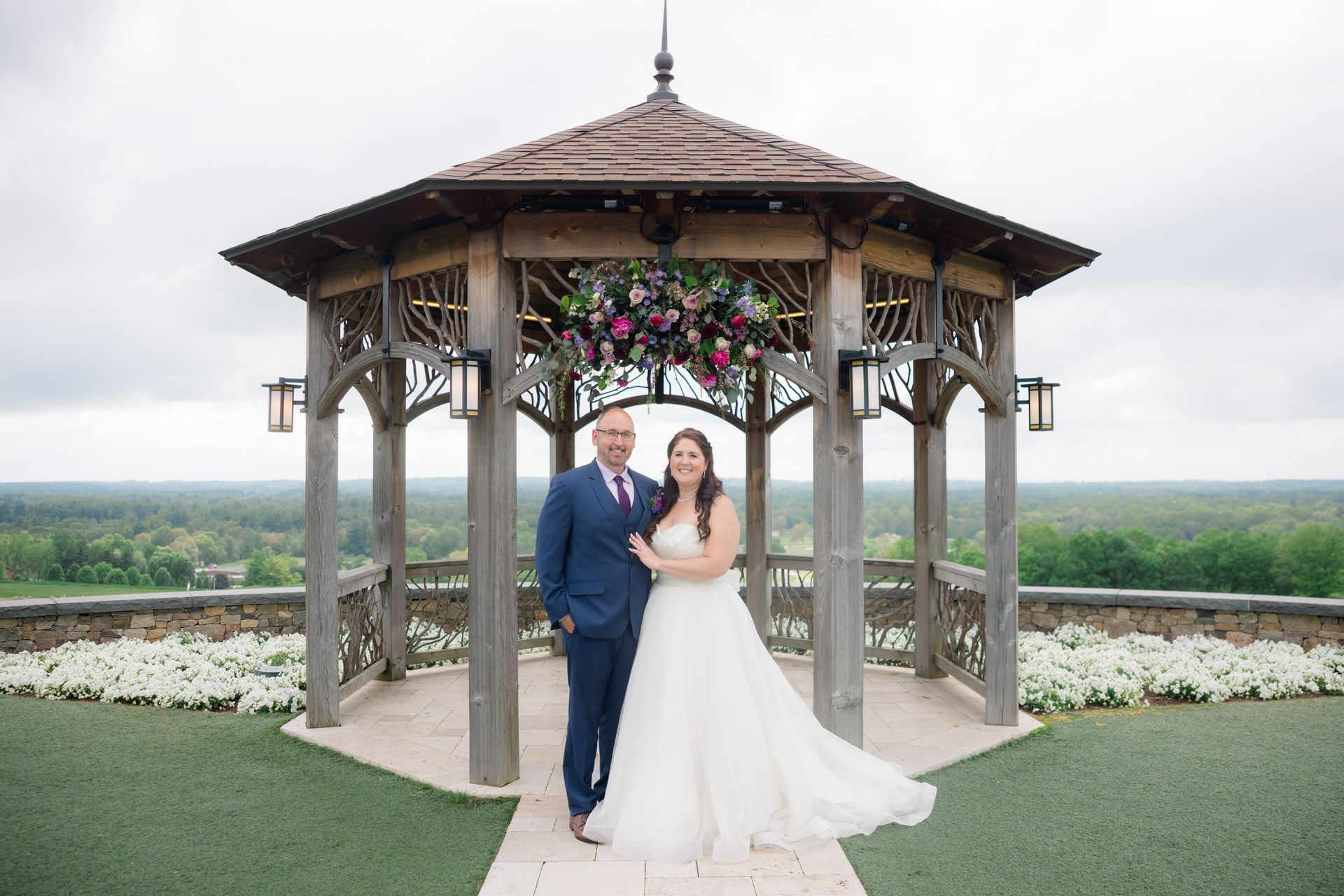 Ashley and Shaun's Wedding at The Starting Gate at GreatHorse