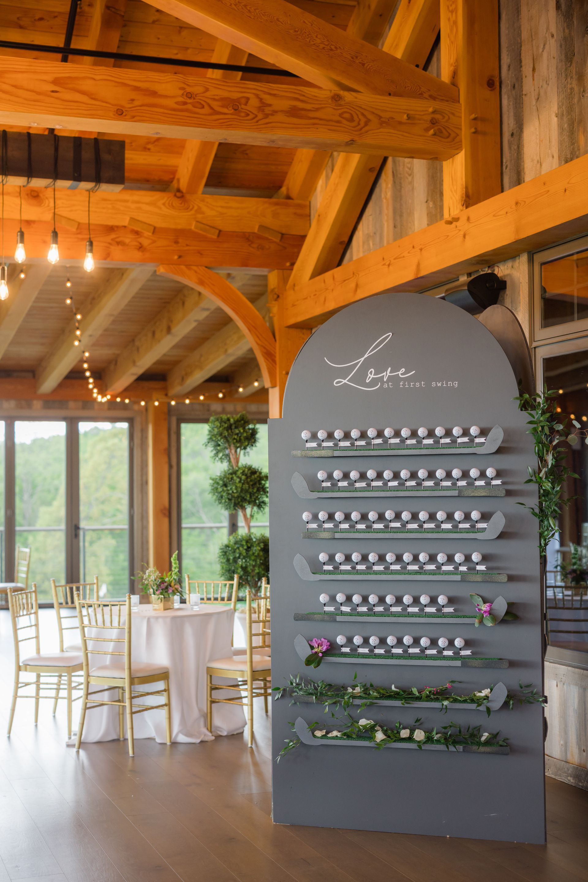 Ashley and Shaun's Wedding at The Starting Gate at GreatHorse