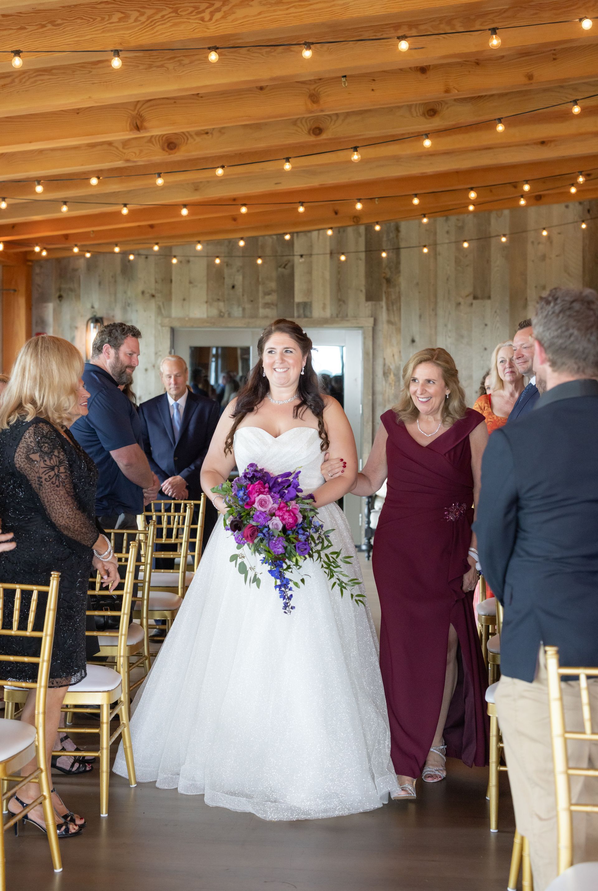 Ashley and Shaun Wedding at The Starting Gate 
