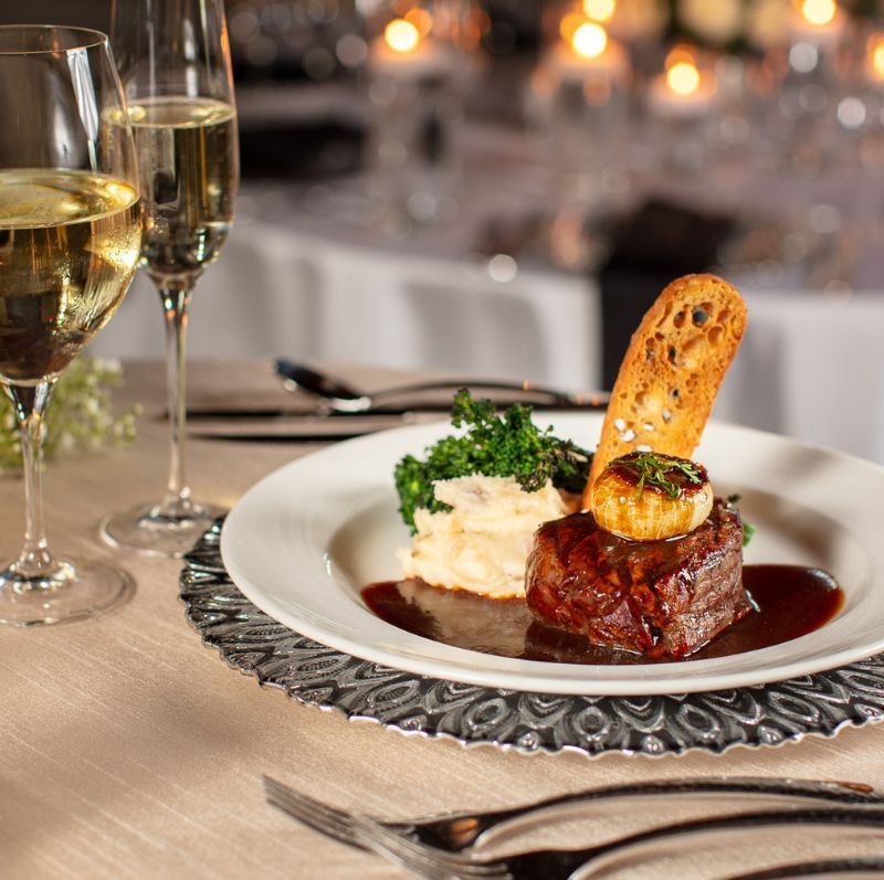 The Starting Gate premier wedding venue executive culinary team