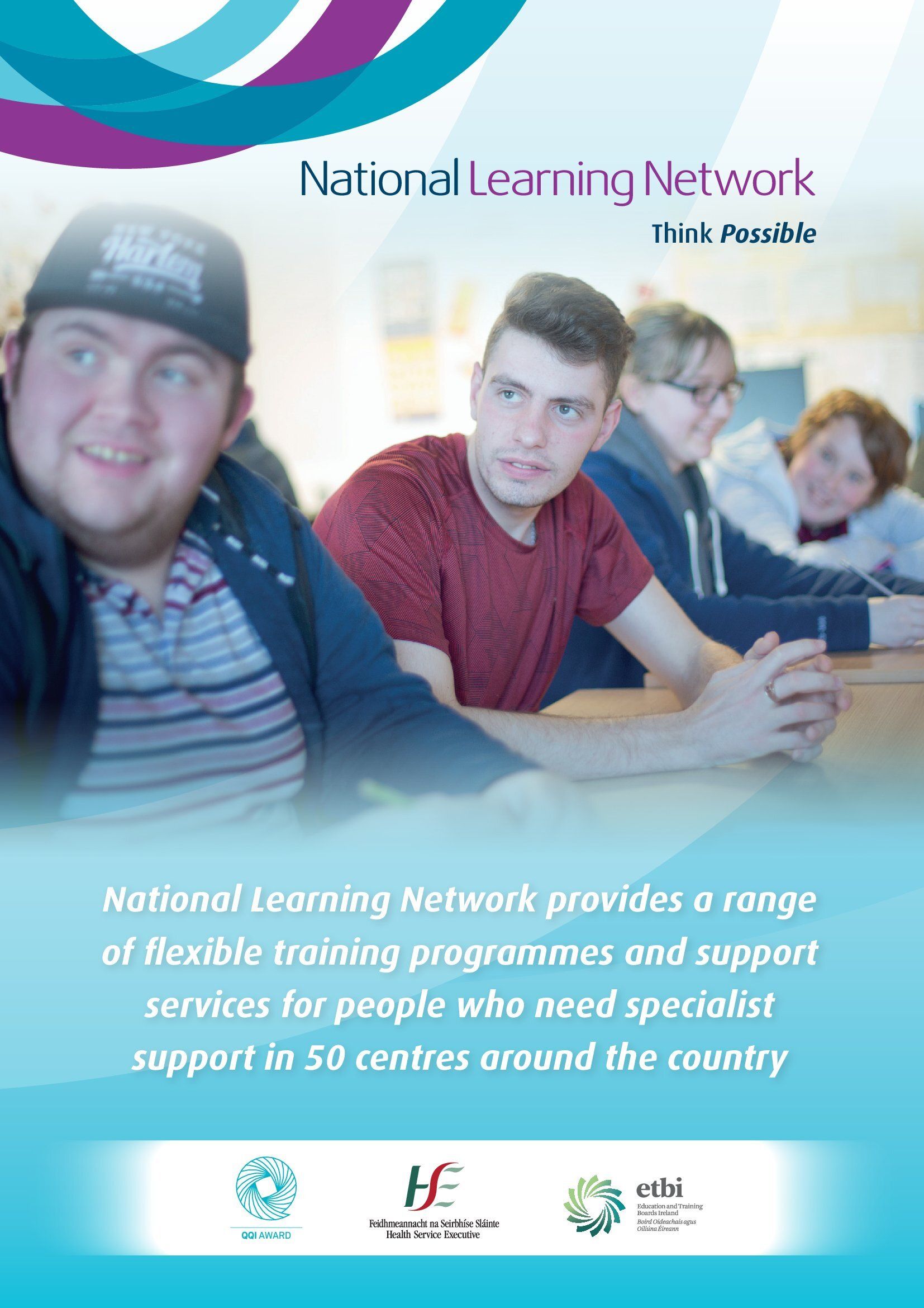 National Learning Network Open Day in Sligo