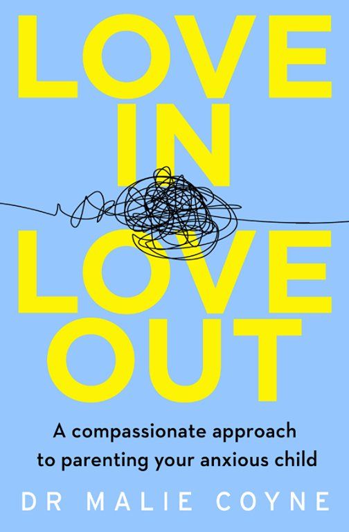 Love In Love Out by Dr. Malie Coyne Love In Love Out by Dr. Malie Coyne