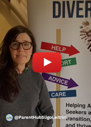 Videos by Parent Hub Sligo, Leitrim & West Cavan