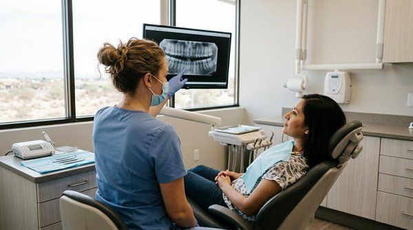 cavity treatment