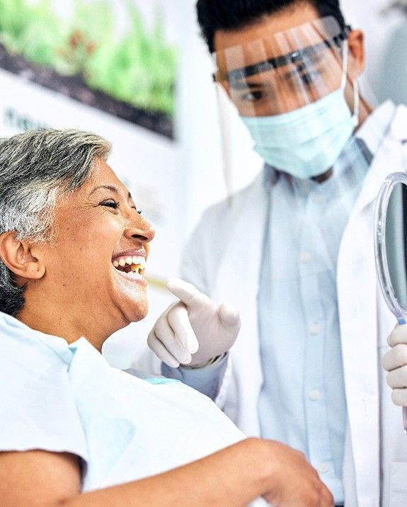 dentistry service