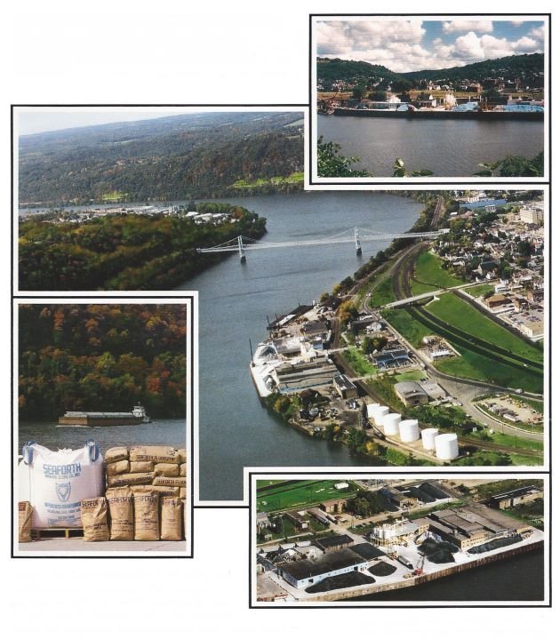 Seaforth Mineral & Ore > Tours