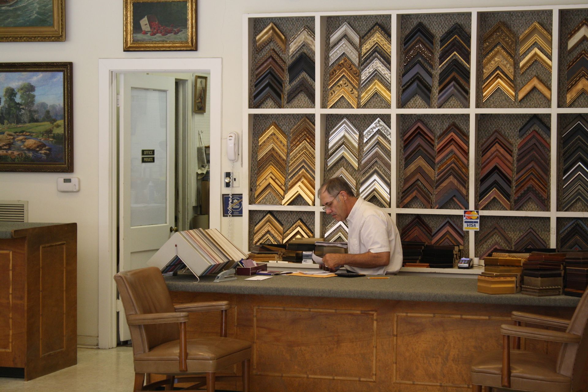 Art Gallery Fort Worth, TX Dow Art Galleries