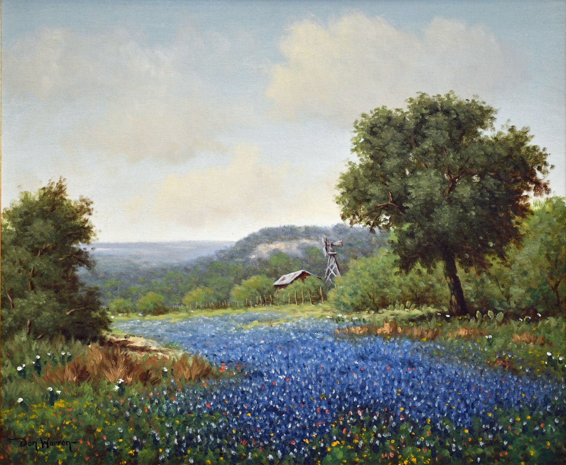 Newspaper — Fort Worth, TX — Dow Art Galleries
