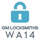 GM Locksmiths WA14 Altrincham logo