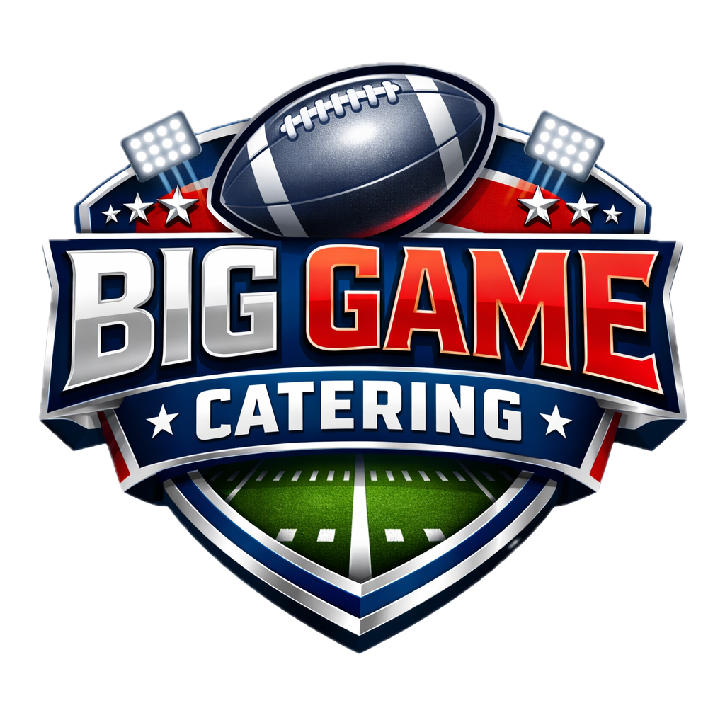 SUPER BOWL SUNDAY CATERING