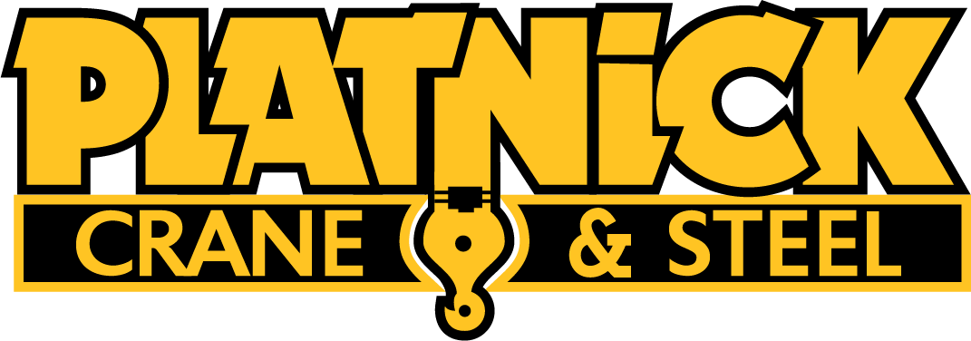 Platnick Crane & Steel Logo - Damascus Corporation Sister Brand