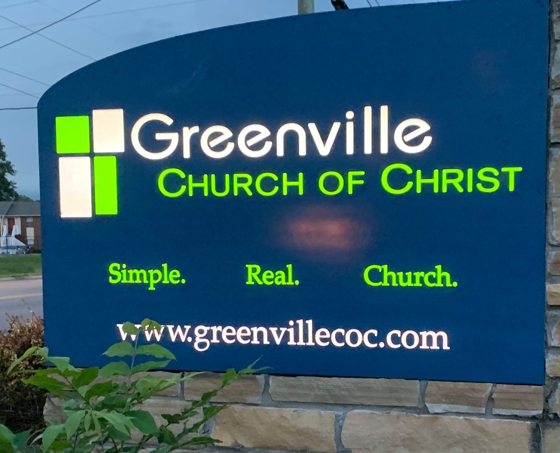 Greenville Church of Christ - Greenville, NC