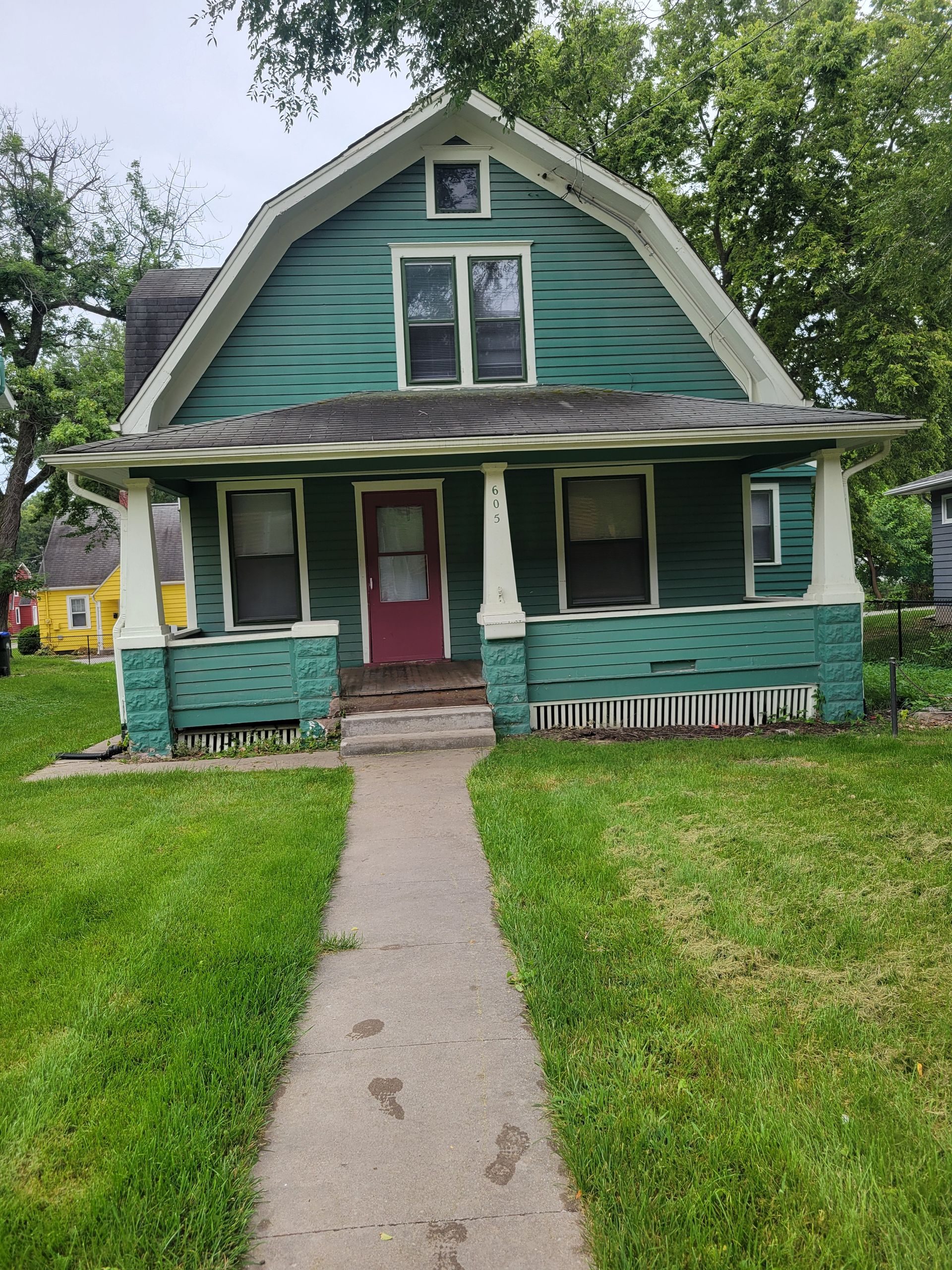 melrose house