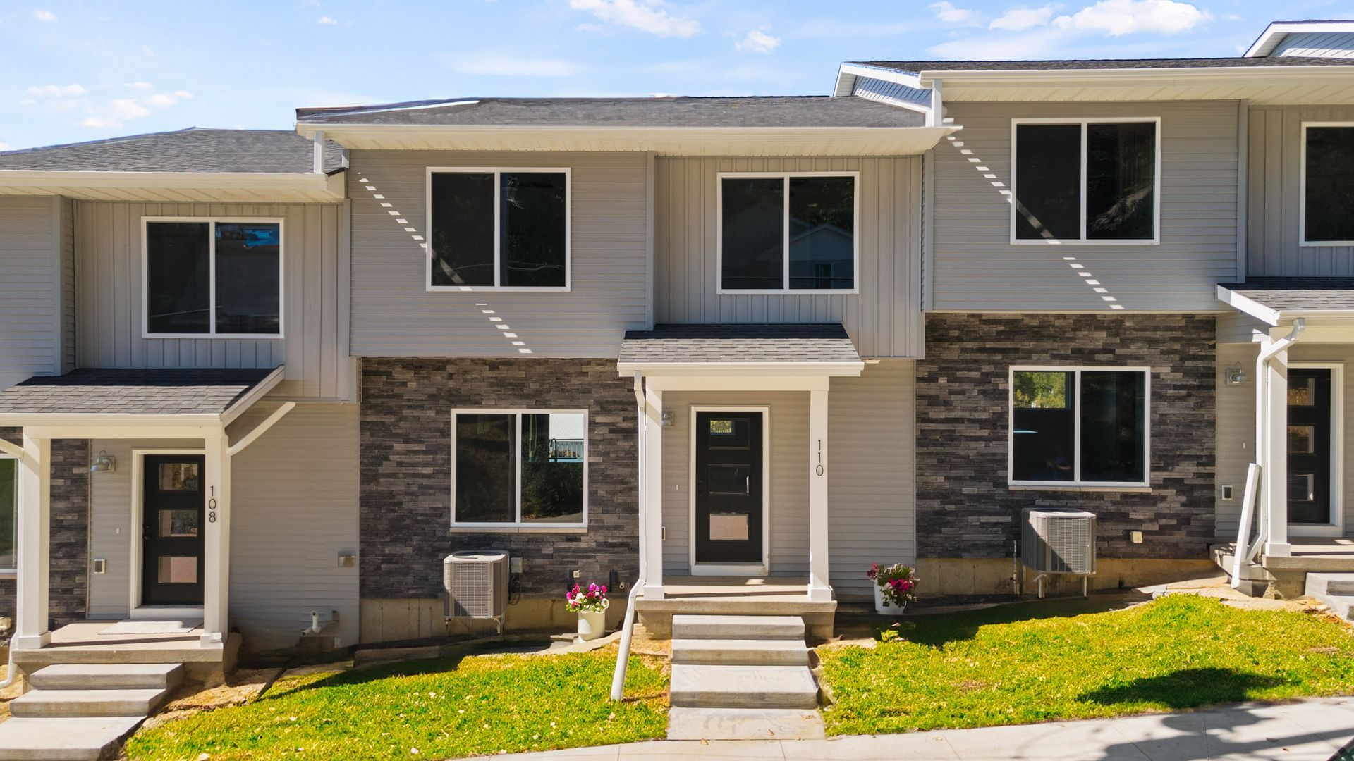Tiffin Townhomes