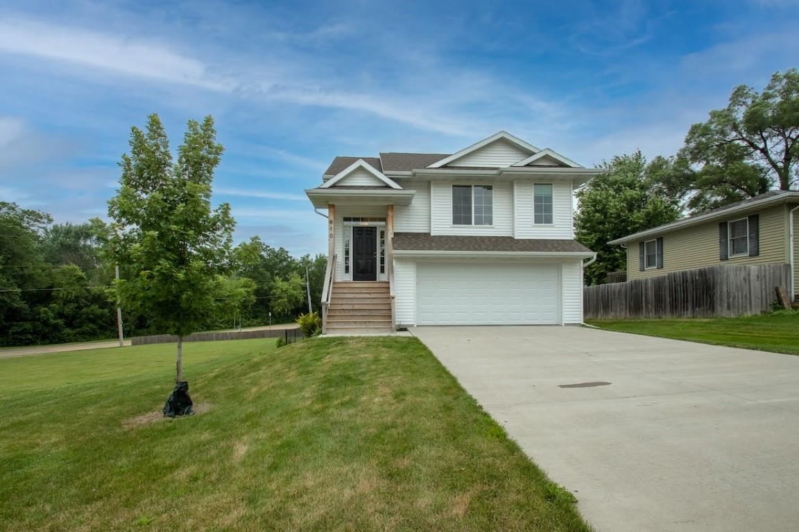 Split Level exterior