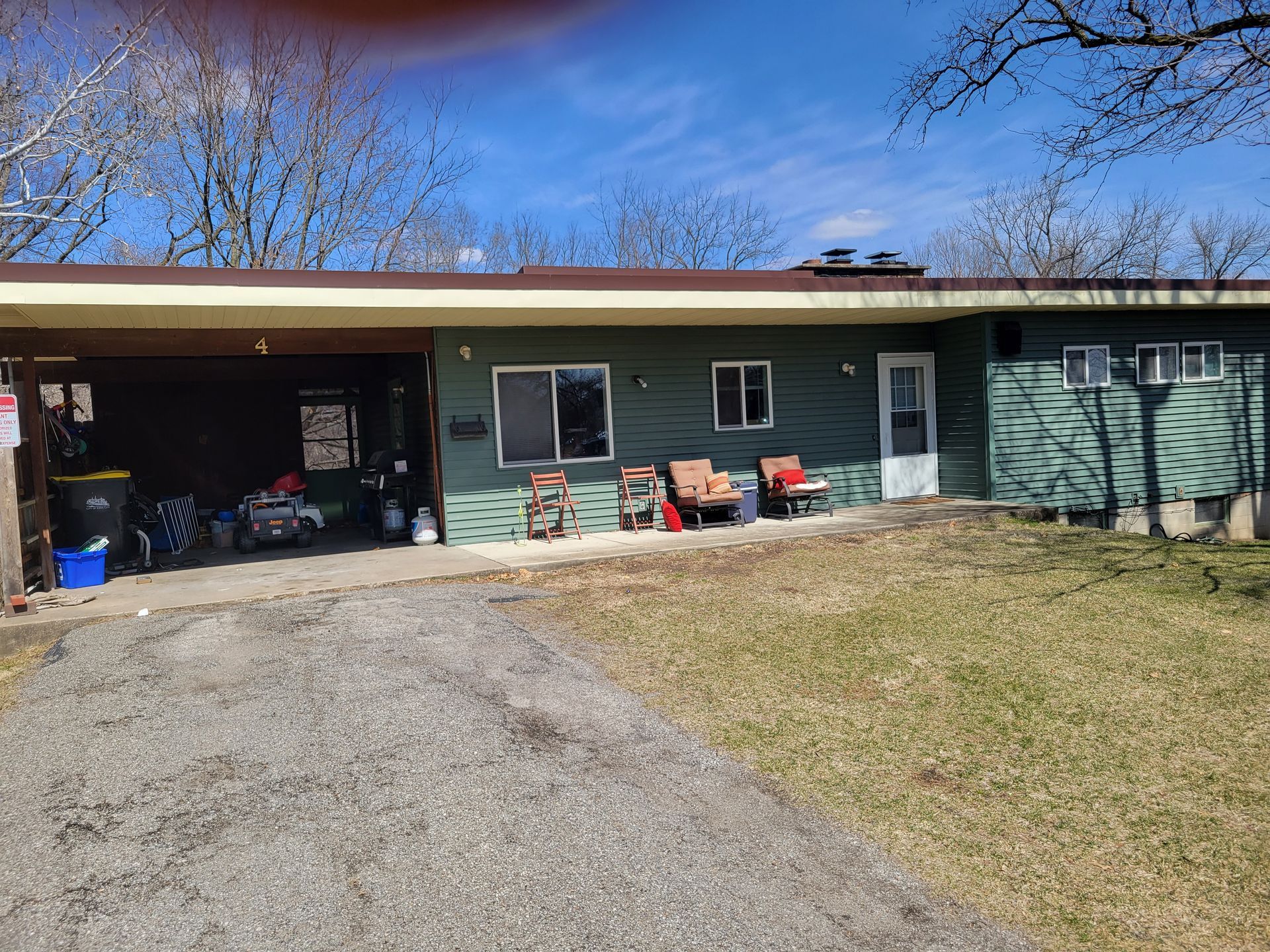 oak park house