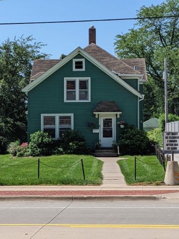 melrose house