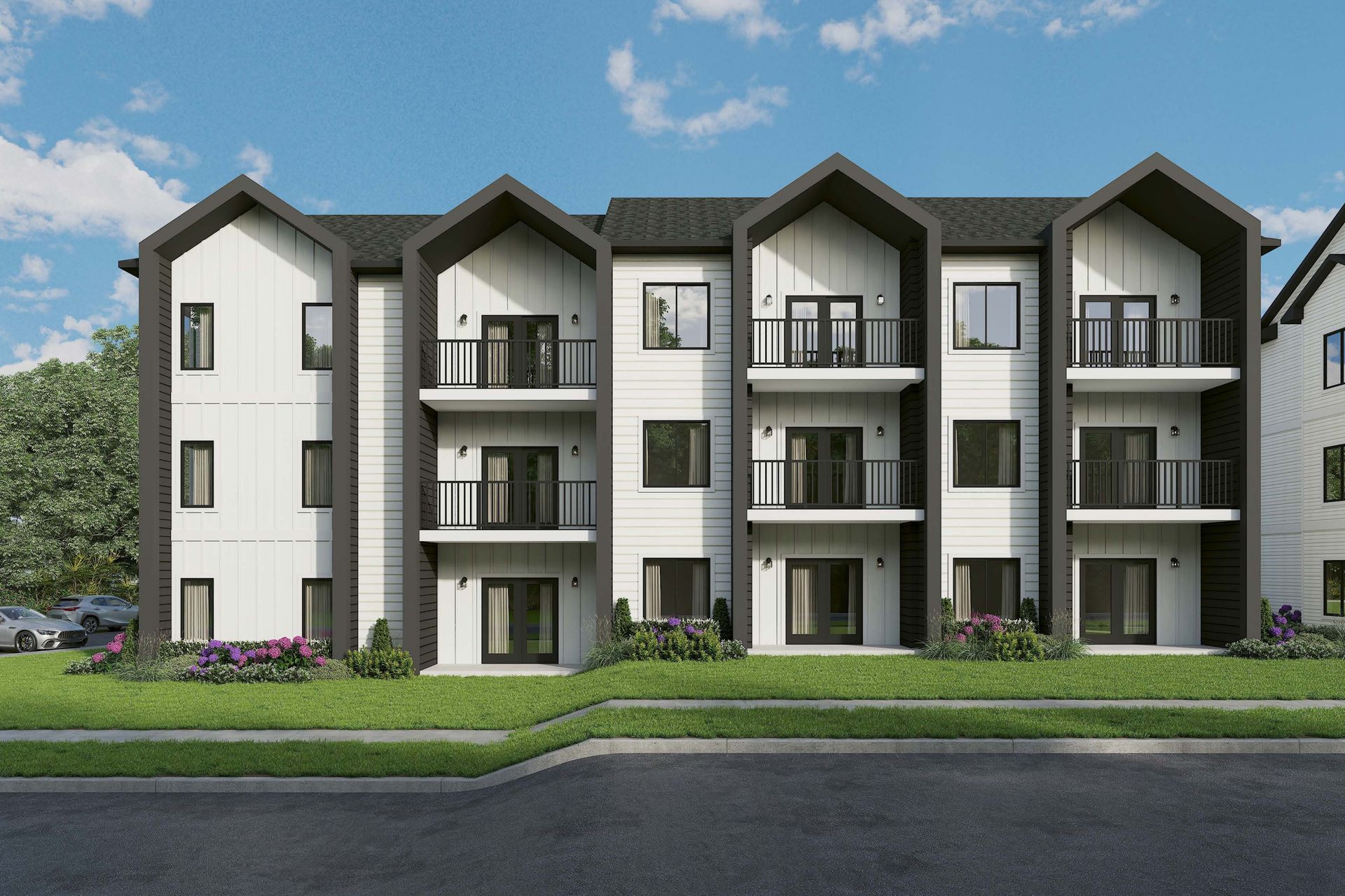 Tiffin Townhomes