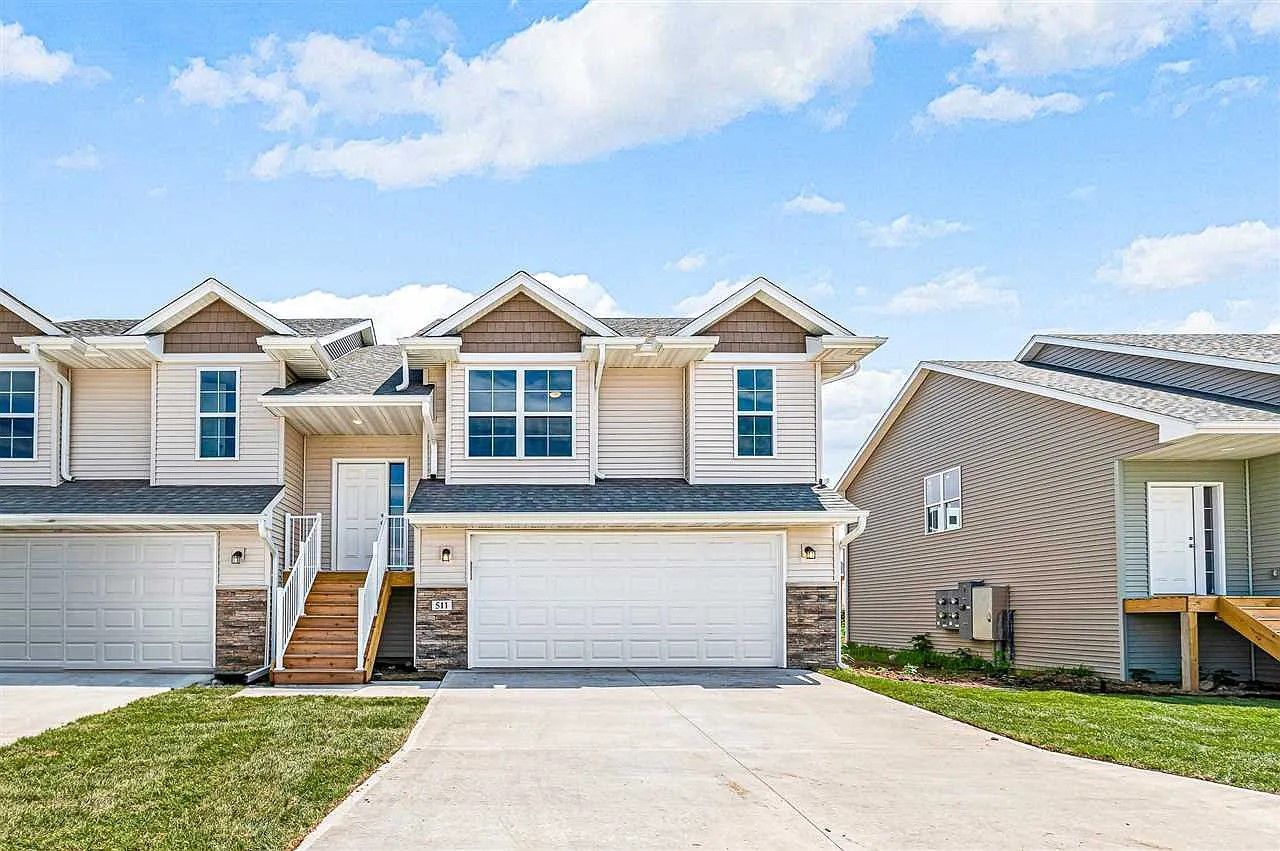 Tiffin Townhomes