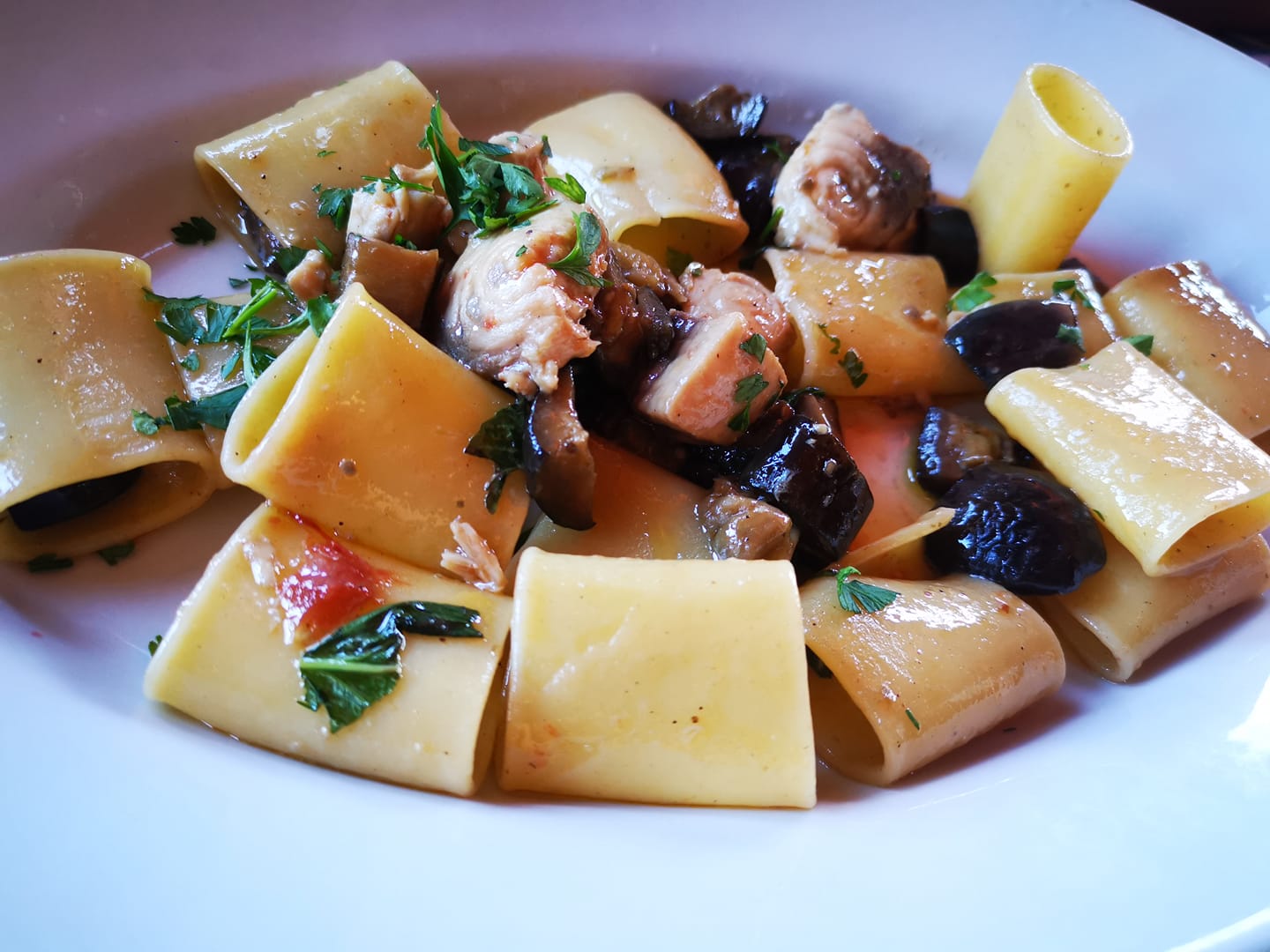 primo piatto di mare
