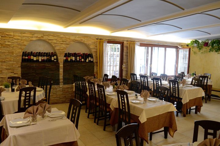 ampia sala per cerimonie