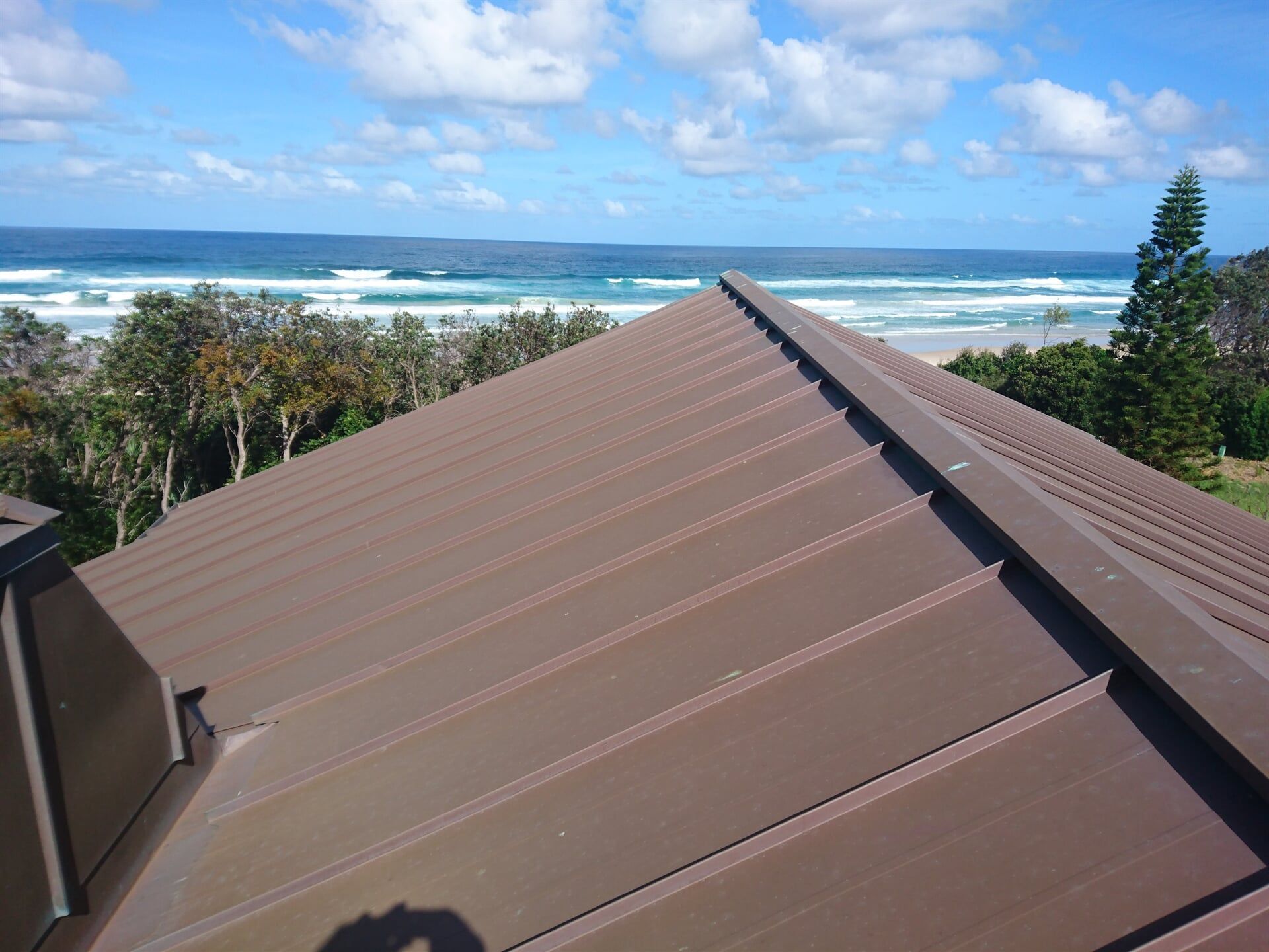 Astro Seam Roof