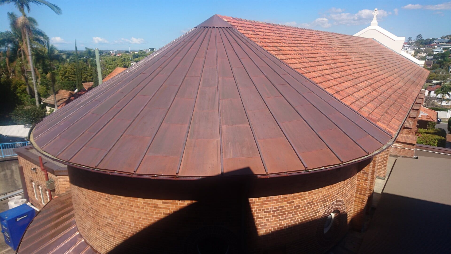 Batten Roll System