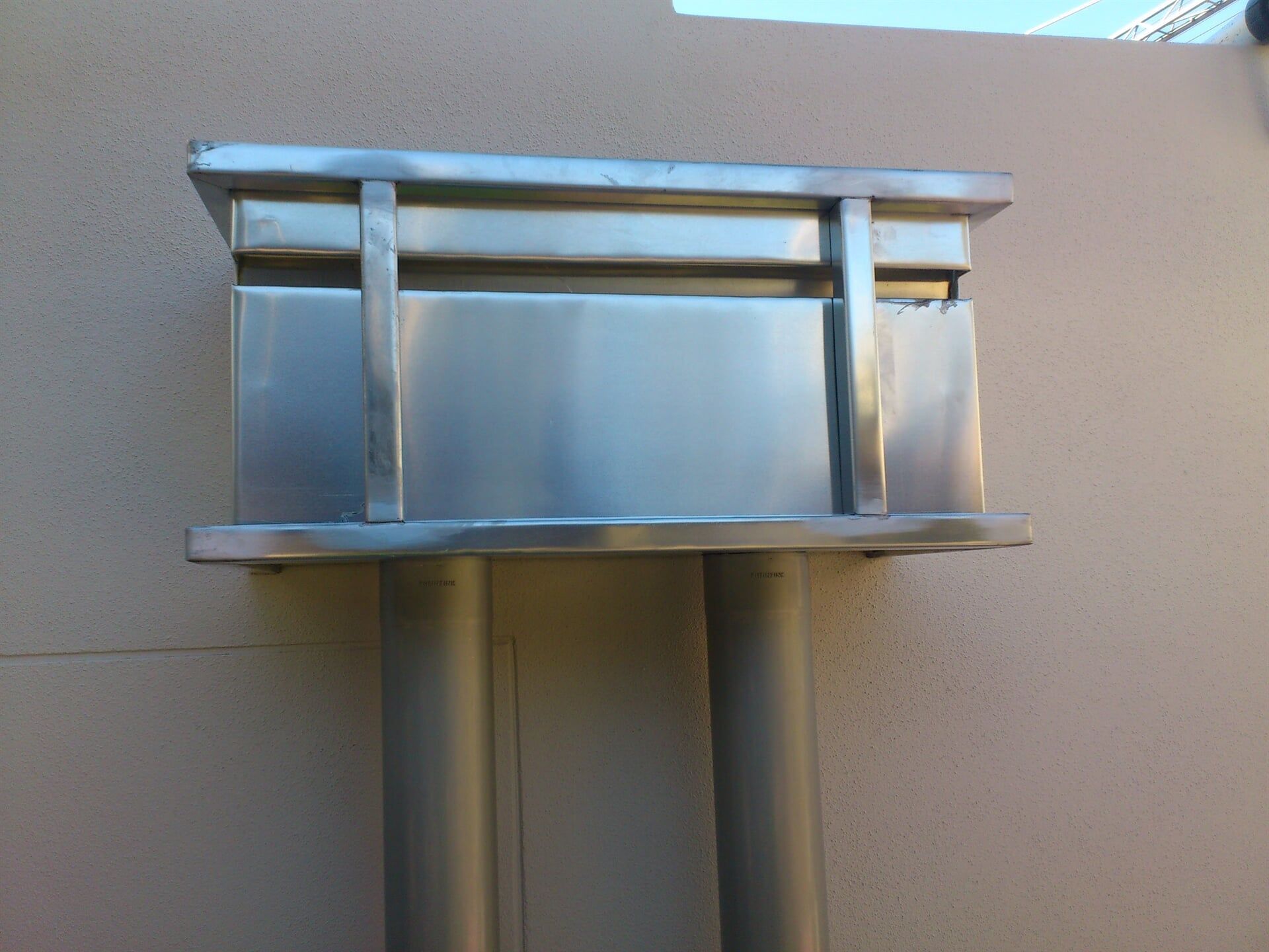 Downpipe 19 - Metal Craft in Noosaville, QLD