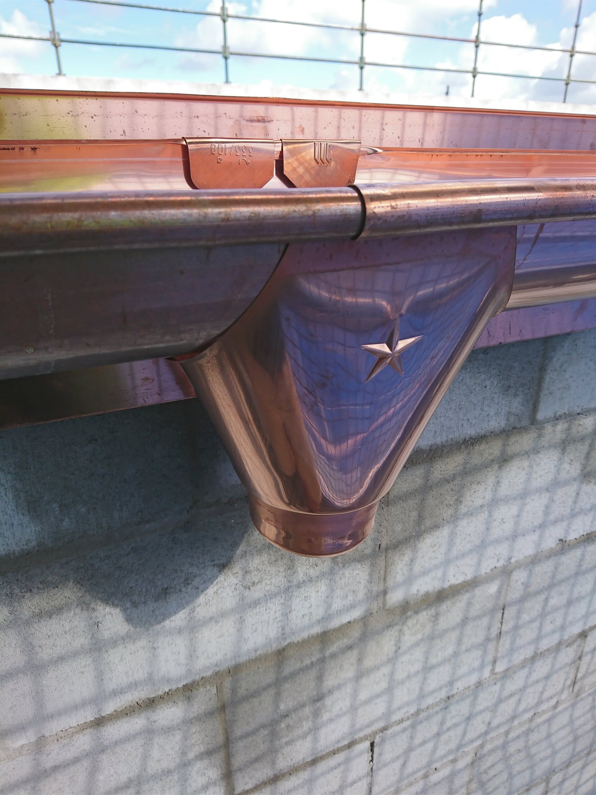 Downpipe 15 - Metal Craft in Noosaville, QLD