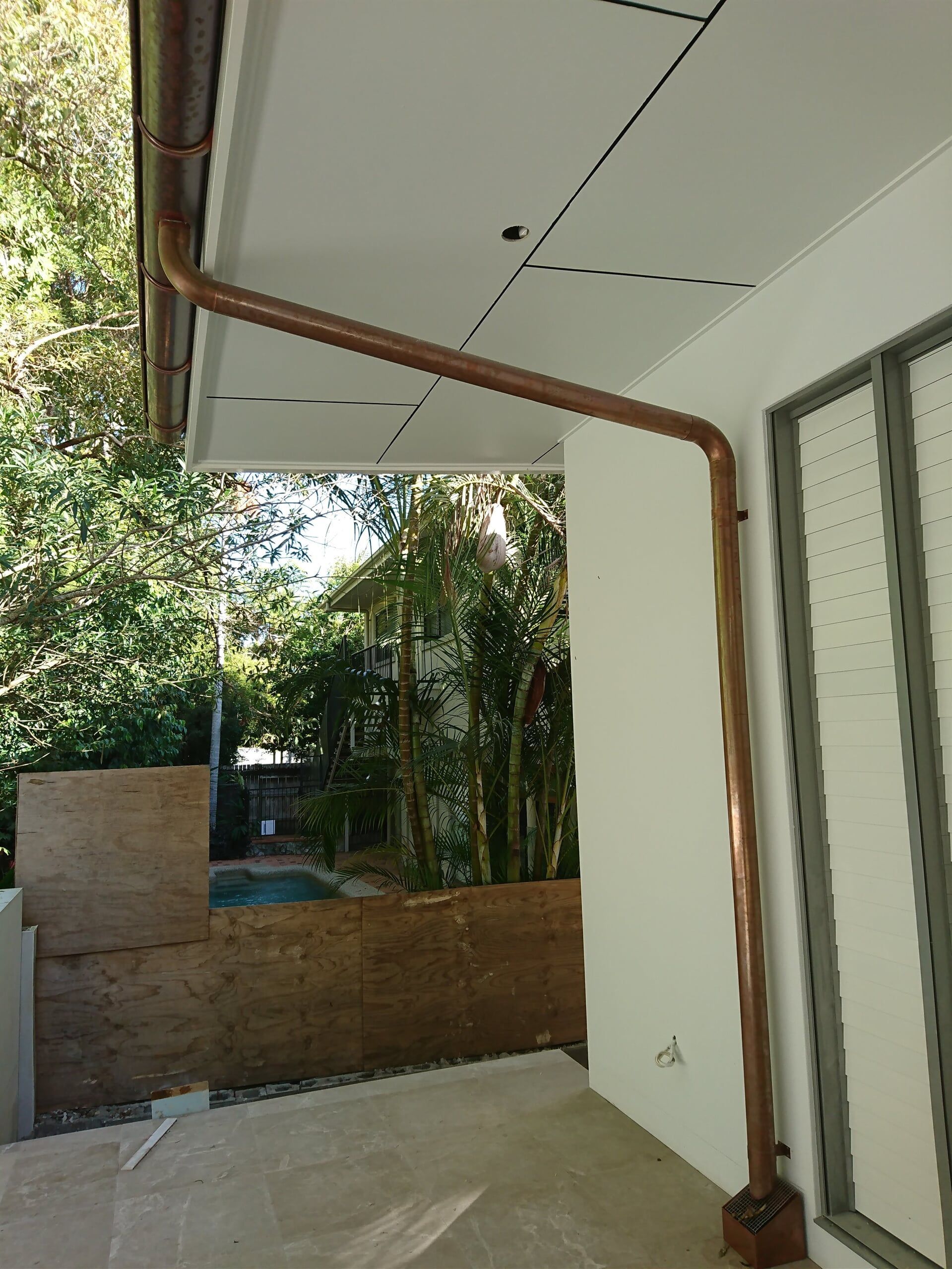 Downpipe 13 - Metal Craft in Noosaville, QLD