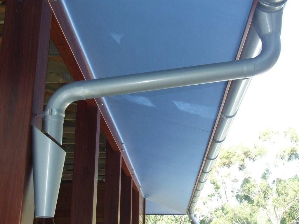 Downpipe 8 - Metal Craft in Noosaville, QLD