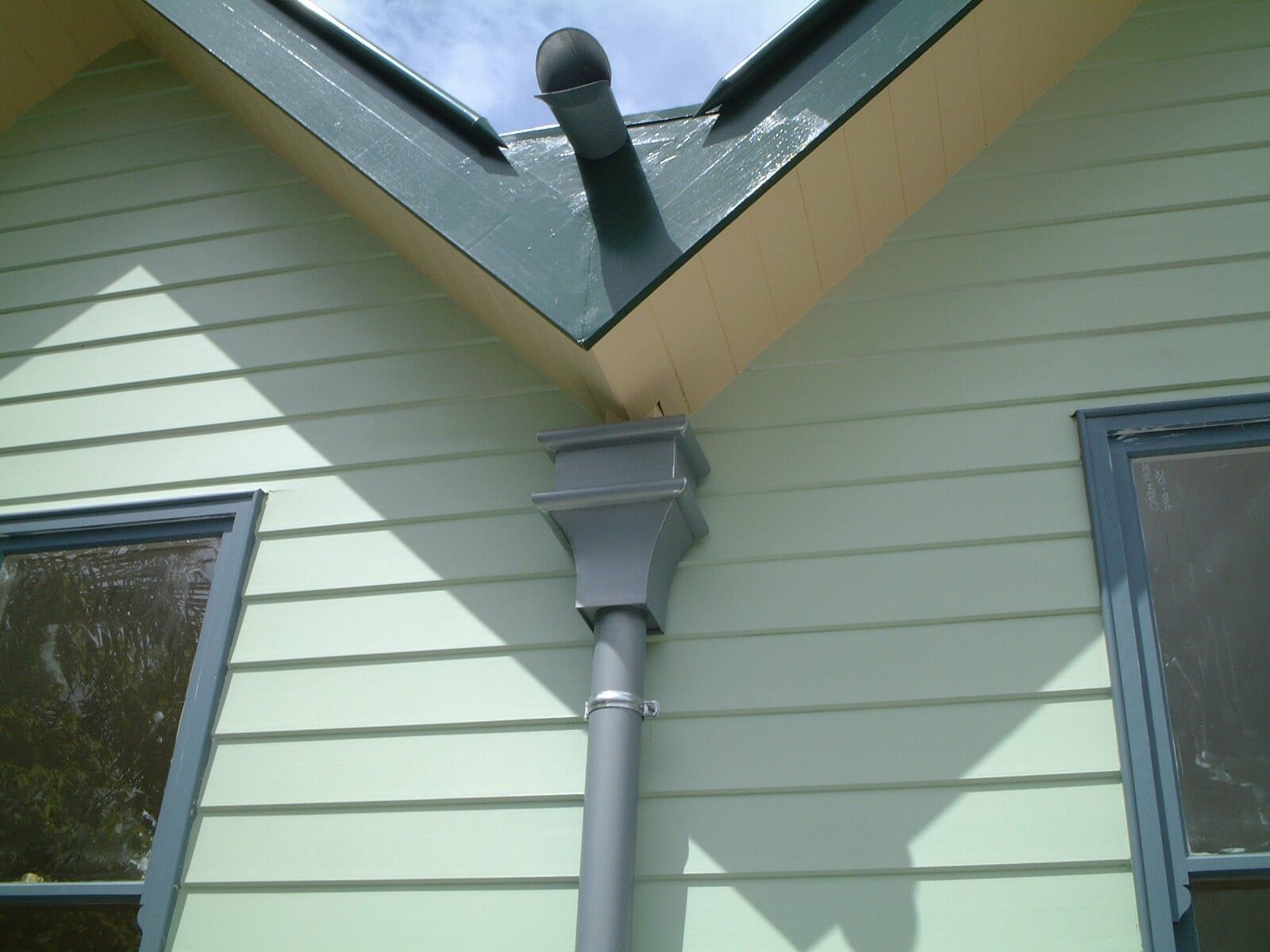 Downpipe 3 - Metal Craft in Noosaville, QLD