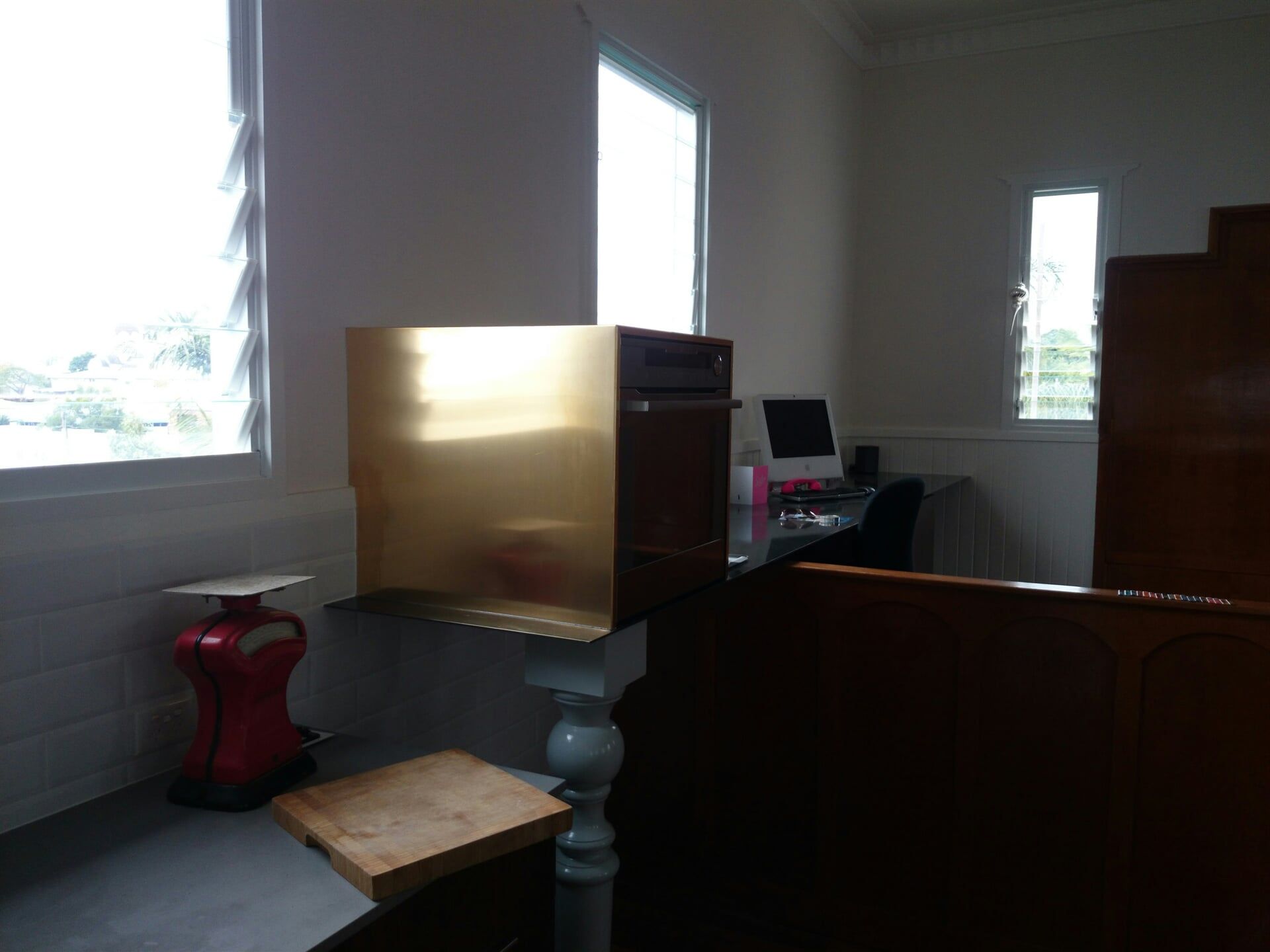 Kitchen, Benchtops & Rangehoods 36 - Metal Craft in Noosaville, QLD