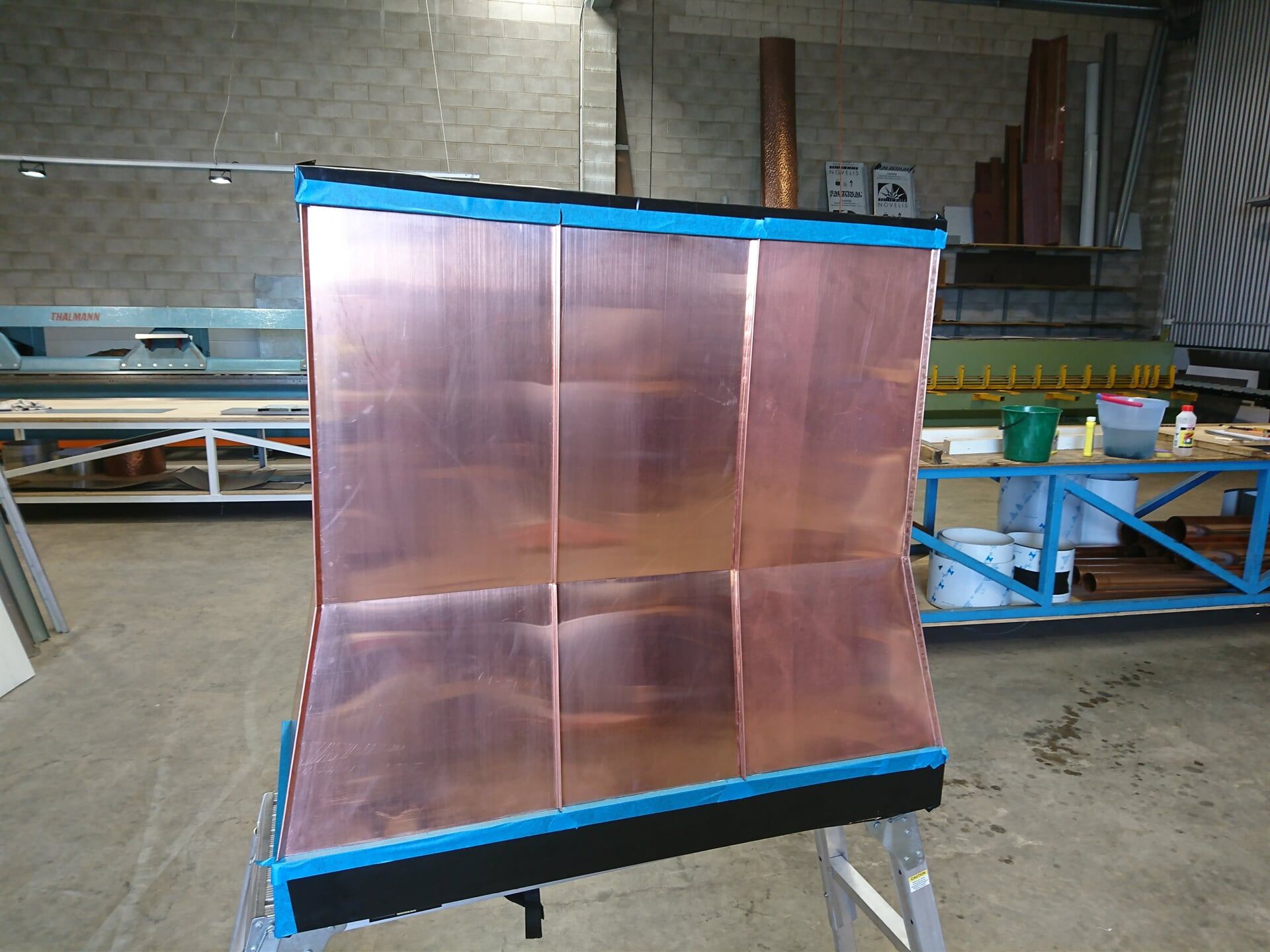 Kitchen, Benchtops & Rangehoods 3 - Metal Craft in Noosaville, QLD