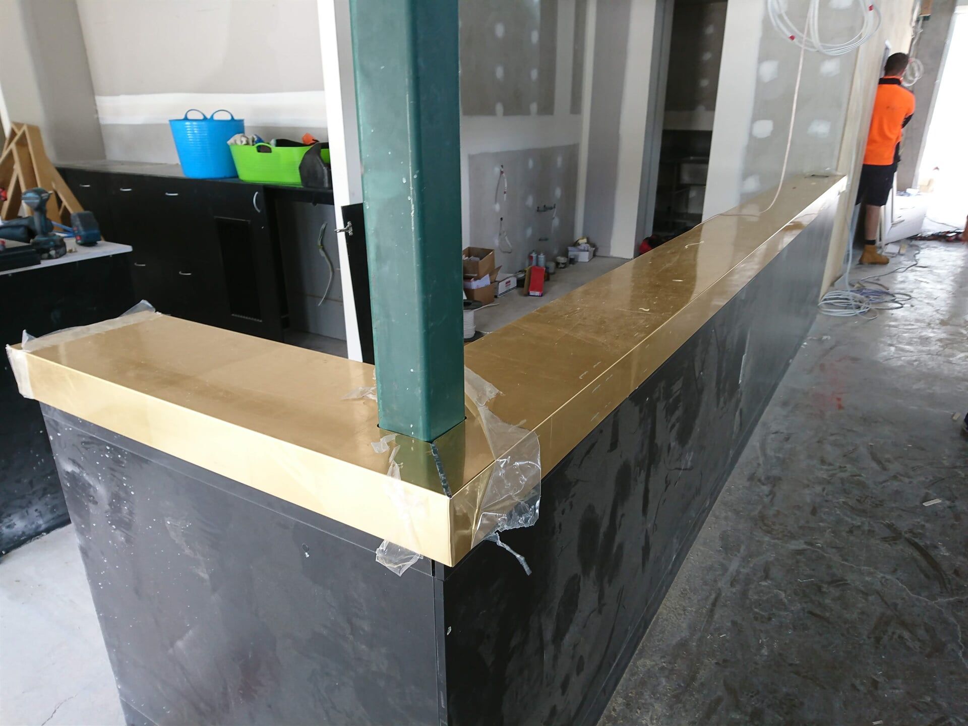 Kitchen, Benchtops & Rangehoods 9 - Metal Craft in Noosaville, QLD