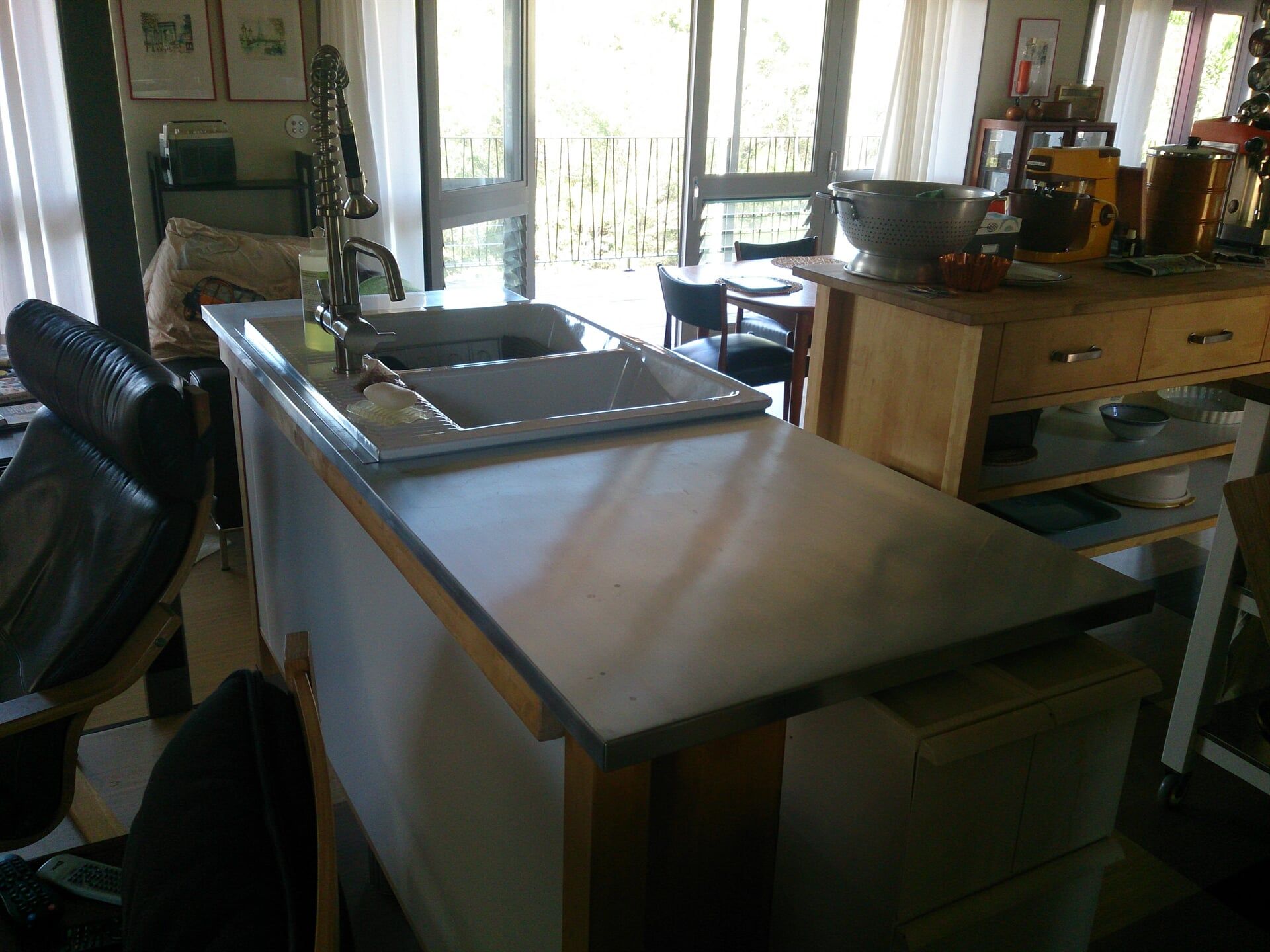 Kitchen, Benchtops & Rangehoods 10 - Metal Craft in Noosaville, QLD
