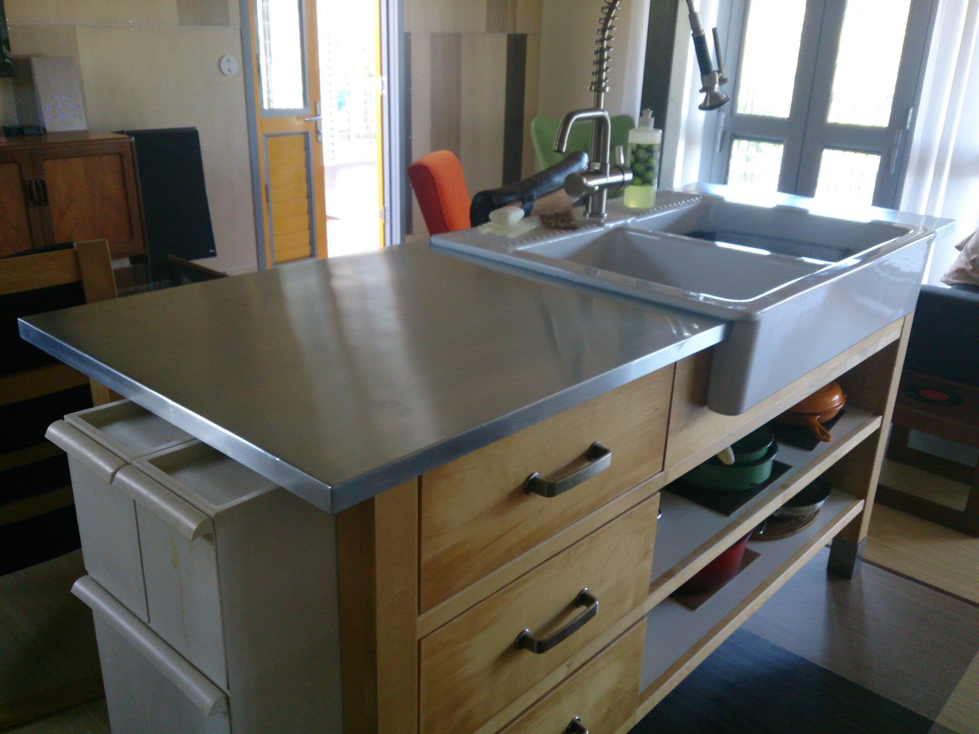 Kitchen, Benchtops & Rangehoods 11 - Metal Craft in Noosaville, QLD