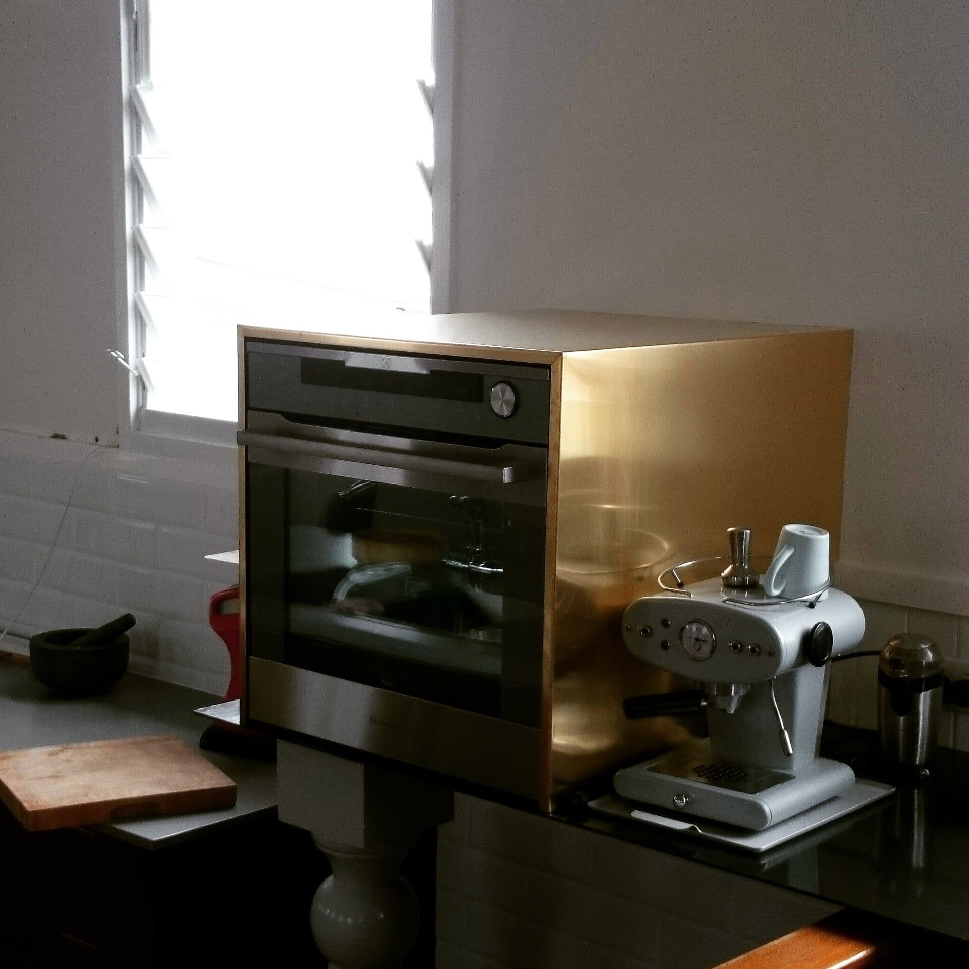Kitchen, Benchtops & Rangehoods 13 - Metal Craft in Noosaville, QLD