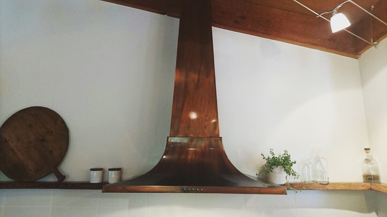 Kitchen, Benchtops & Rangehoods 14 - Metal Craft in Noosaville, QLD