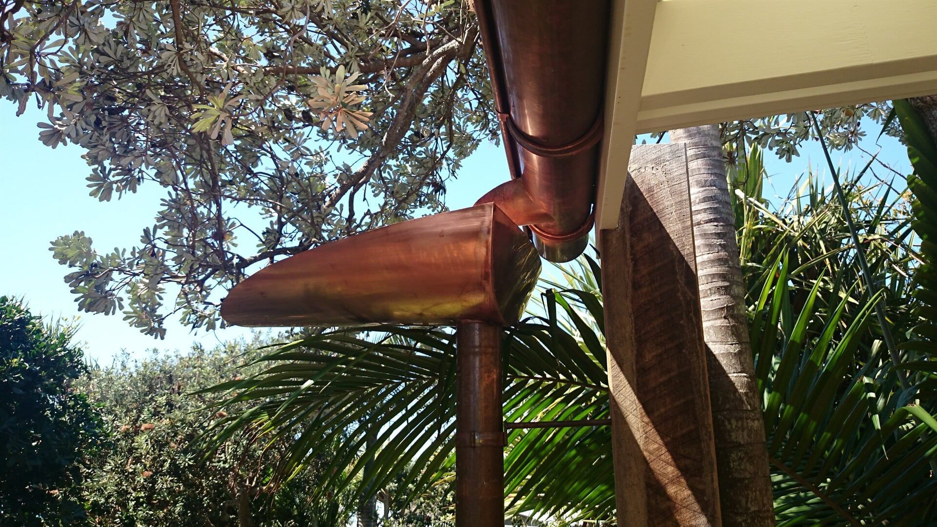 Downpipe 2 - Metal Craft in Noosaville, QLD