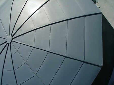 Cross Seams with Baynett Ridges - Metal Craft in Noosaville, QLD