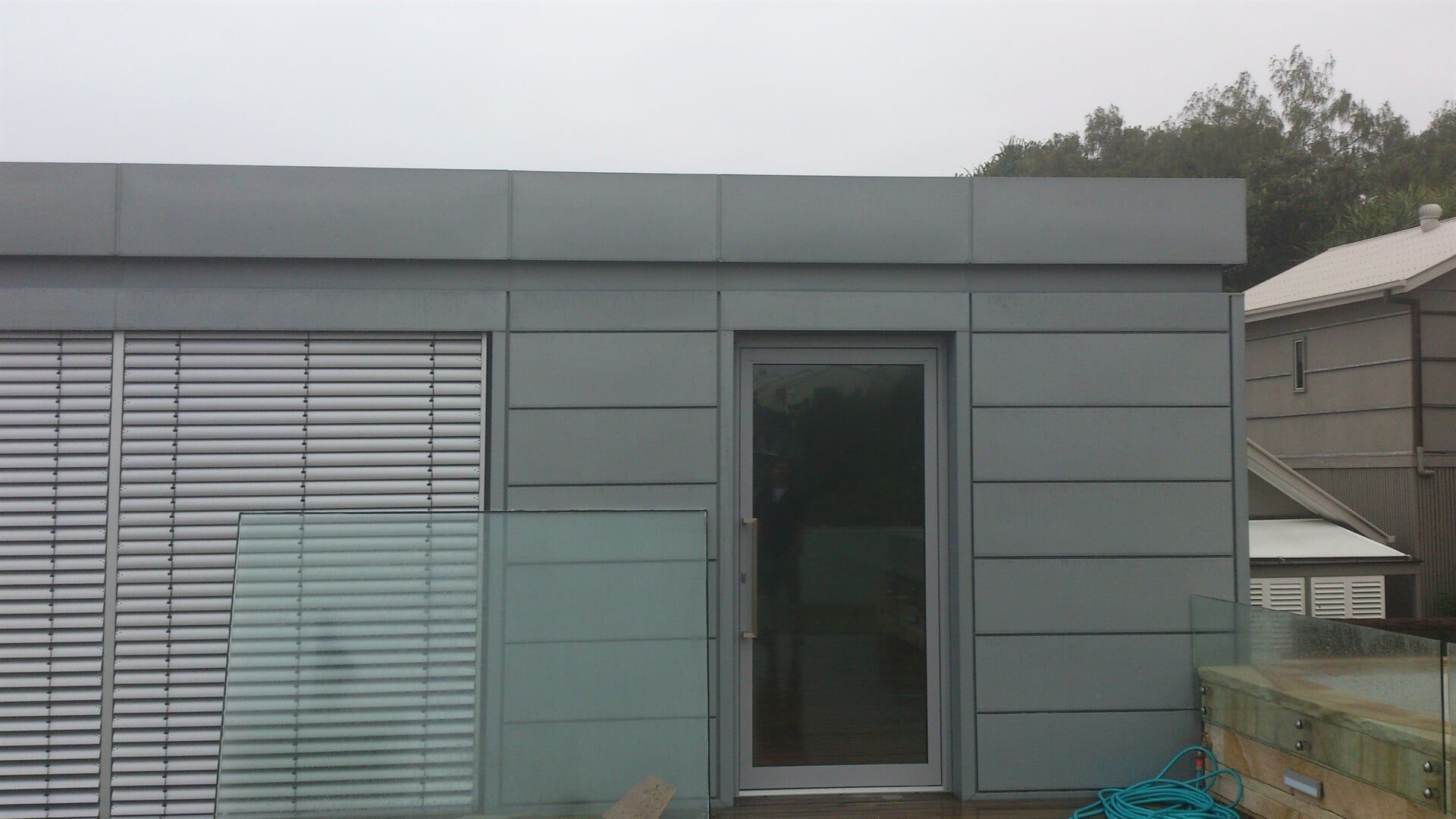 H25 Interlocking Panel System