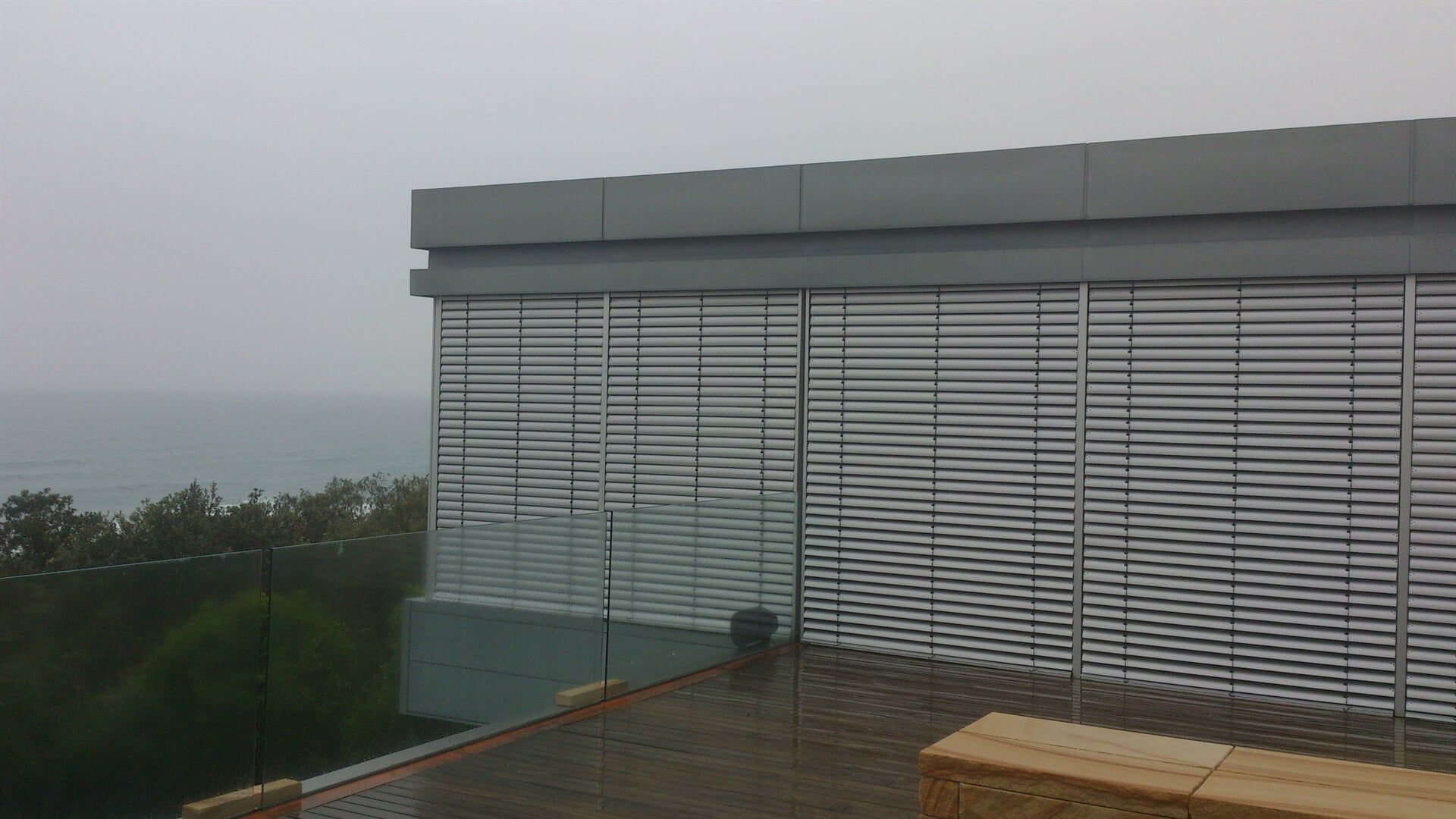 H25 Interlocking Panel System