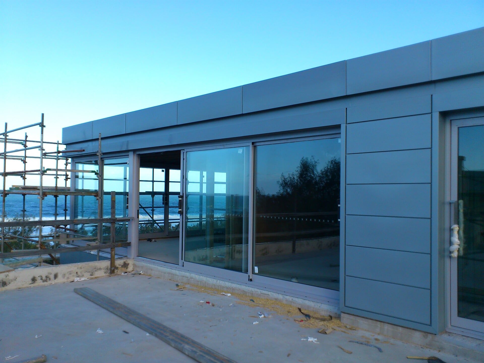 H25 Interlocking Panel System