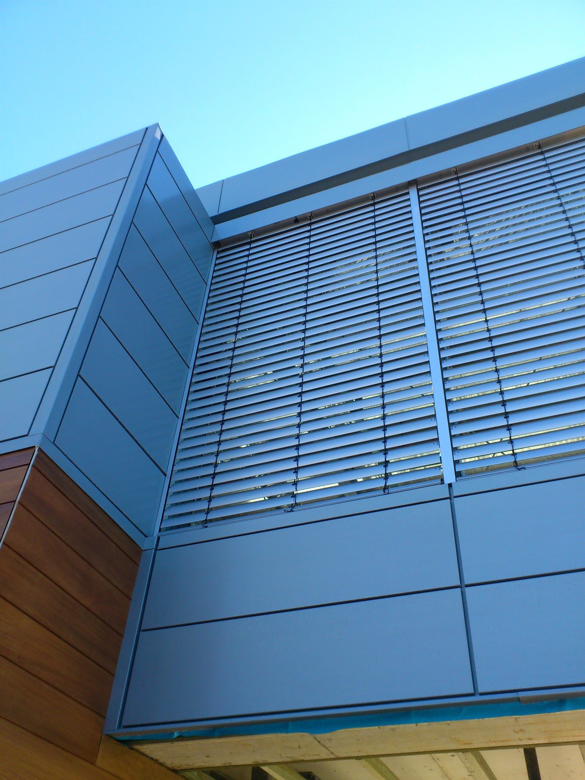 H25 Interlocking Panel System
