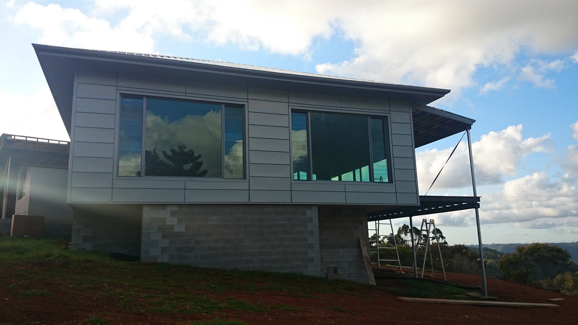 H25 Interlocking Panel System