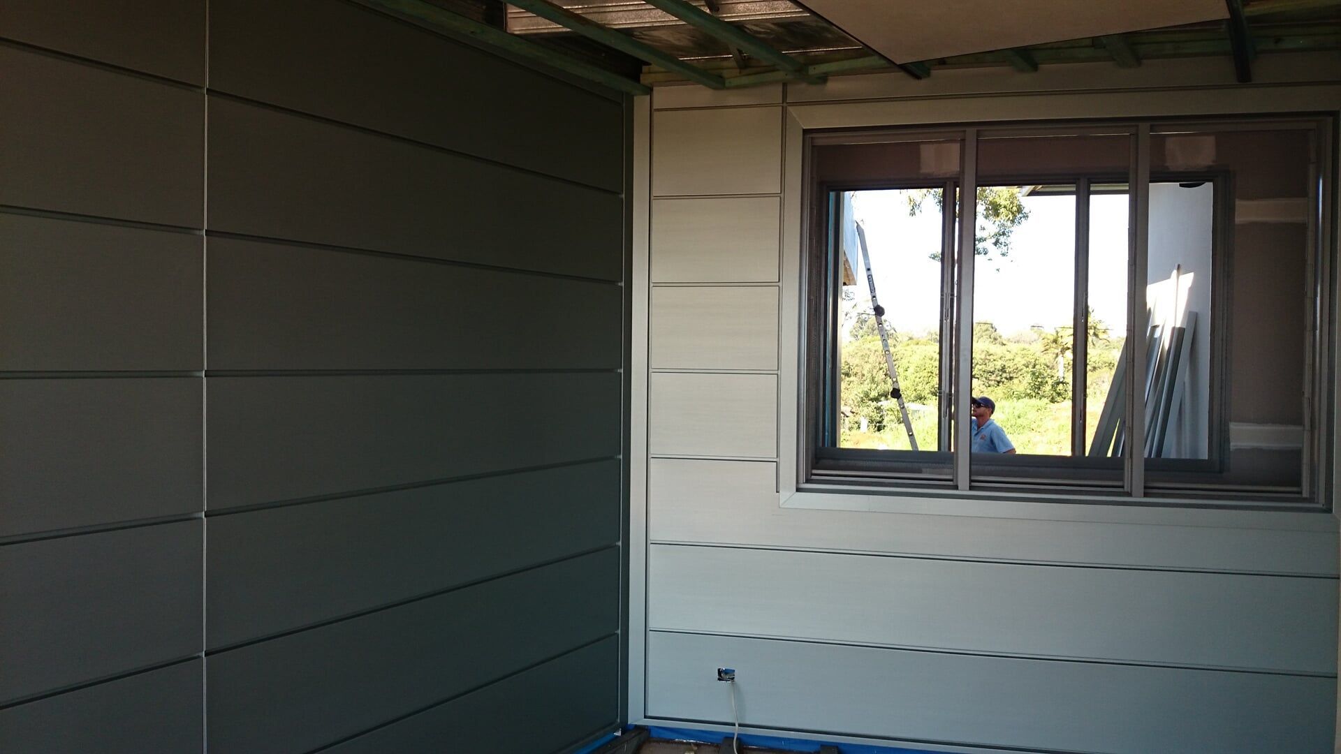 H25 Interlocking Panel System