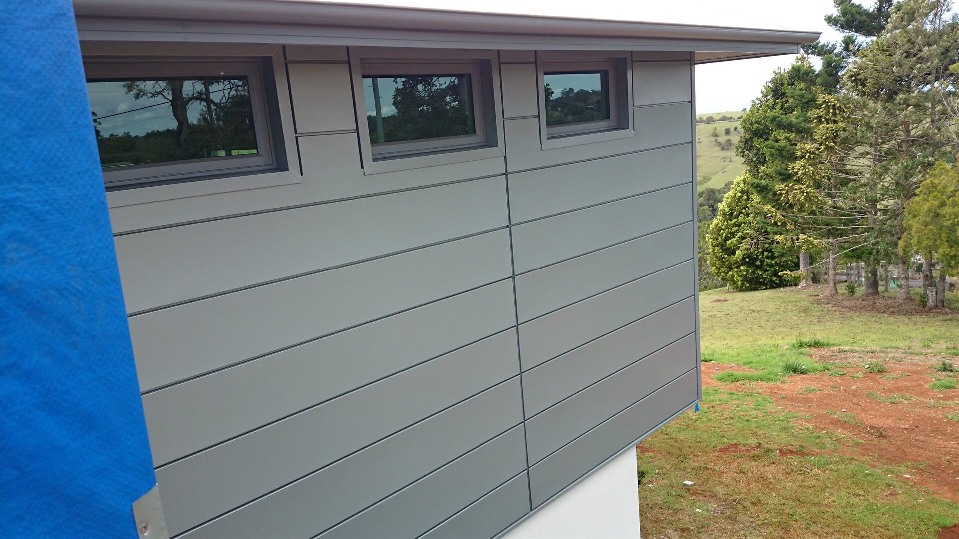 H25 Interlocking Panel System